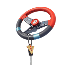 Stealing Wheel — Fortnite back bling icon