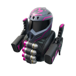 Zenia's Roadpack — Fortnite back bling icon