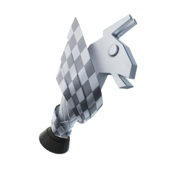 Island Driver's Trophy — Fortnite back bling icon