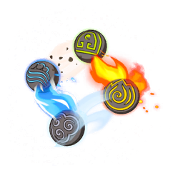 Avatar Cycle — Fortnite back bling icon