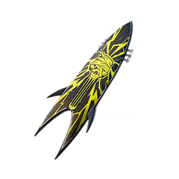 Surfstrummer — Fortnite back bling icon