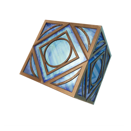 Jedi Holocron — Fortnite back bling icon