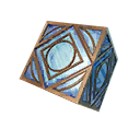 Jedi Holocron — Fortnite back bling