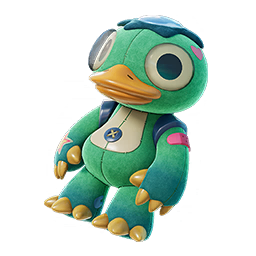 Kappa Back-a Pack-a — Fortnite back bling icon