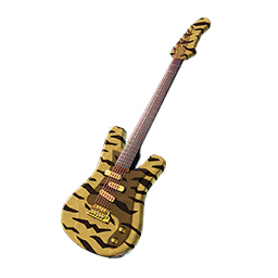 Safari Shredder — Fortnite back bling icon