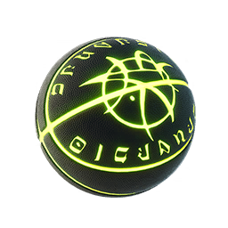 Demonic Dunker — Fortnite back bling icon