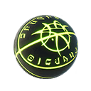 Demonic Dunker — Fortnite back bling