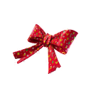 Winterfest Bow — Fortnite back bling