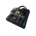 Nevermore Satchel — Fortnite back bling