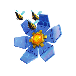 Sun Flower — Fortnite back bling icon