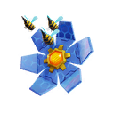 Sun Flower — Fortnite back bling