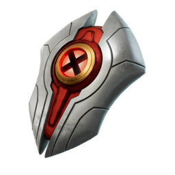 Osmium Shield — Fortnite back bling icon
