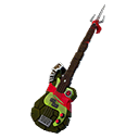Half-Shell Sai-tar — Fortnite back bling