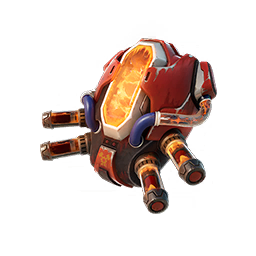 Ignition Pack — Fortnite back bling icon
