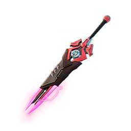 Surging Edge — Fortnite back bling icon