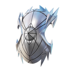 Mirrored Aegis — Fortnite back bling icon