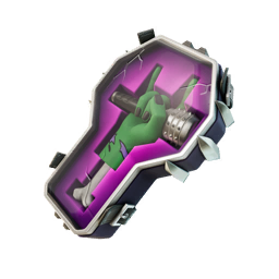 Casket Case — Fortnite back bling icon