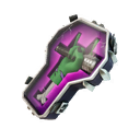 Casket Case — Fortnite back bling