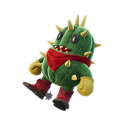 Lil Quill — Fortnite back bling icon