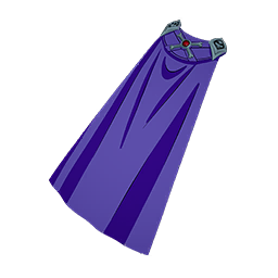 Skeletor's Cape — Fortnite back bling icon