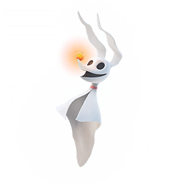 Zero — Fortnite back bling icon