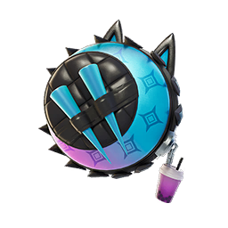 Cerulean Clawpack — Fortnite back bling icon
