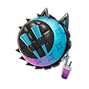 Cerulean Clawpack — Fortnite back bling