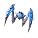 Astral Mantis — Fortnite back bling
