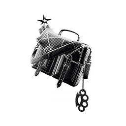 Spider-Man Noir's Satchel — Fortnite back bling icon