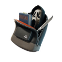 Ghost Face's Kit — Fortnite back bling