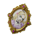 Dollie's Dark Portrait — Fortnite back bling