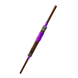 Donnie's Bo Sheath — Fortnite back bling icon