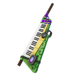 Key Bo-ard — Fortnite back bling icon