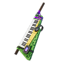 Key Bo-ard — Fortnite back bling