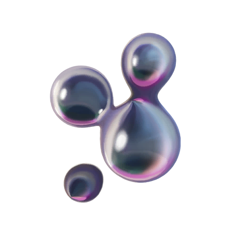 Chromeseed — Fortnite back bling icon