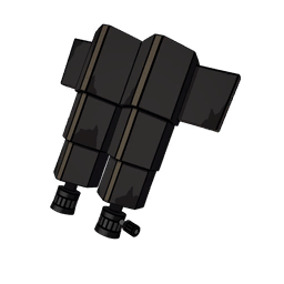 Pickle Rick Pack — Fortnite back bling icon