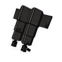 Pickle Rick Pack — Fortnite back bling