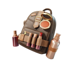 Kim's Kit — Fortnite back bling icon