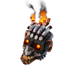 Metalhead — Fortnite back bling icon