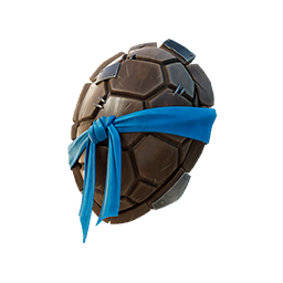 Hero Half-Shell — Fortnite back bling icon