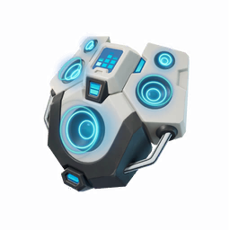 QuintoBeat 3000 — Fortnite back bling icon