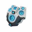 QuintoBeat 3000 — Fortnite back bling