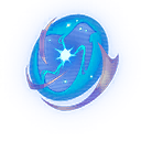 Zero Fragment — Fortnite back bling
