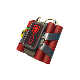 Skillet's Stix — Fortnite back bling icon