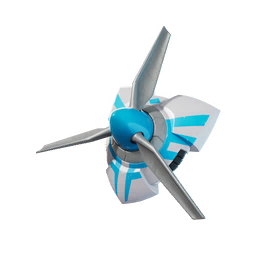 Pilot's Pack — Fortnite back bling icon