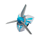 Pilot's Pack — Fortnite back bling