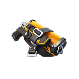 Auto Clutch — Fortnite back bling icon
