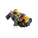 Auto Clutch — Fortnite back bling