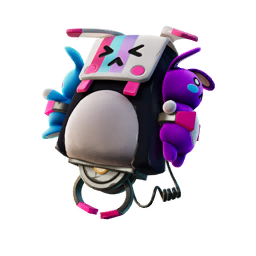 Hoppa Sack — Fortnite back bling icon
