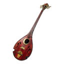 Bard's Gem — Fortnite back bling